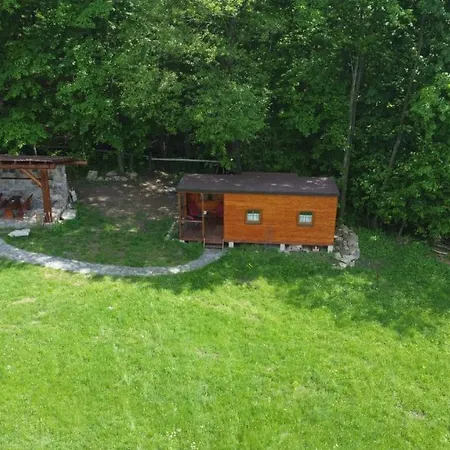 Chatka Pod Lesom * Banska Stiavnica