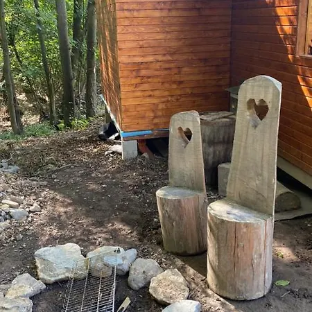 Holiday home Chatka Pod Lesom *